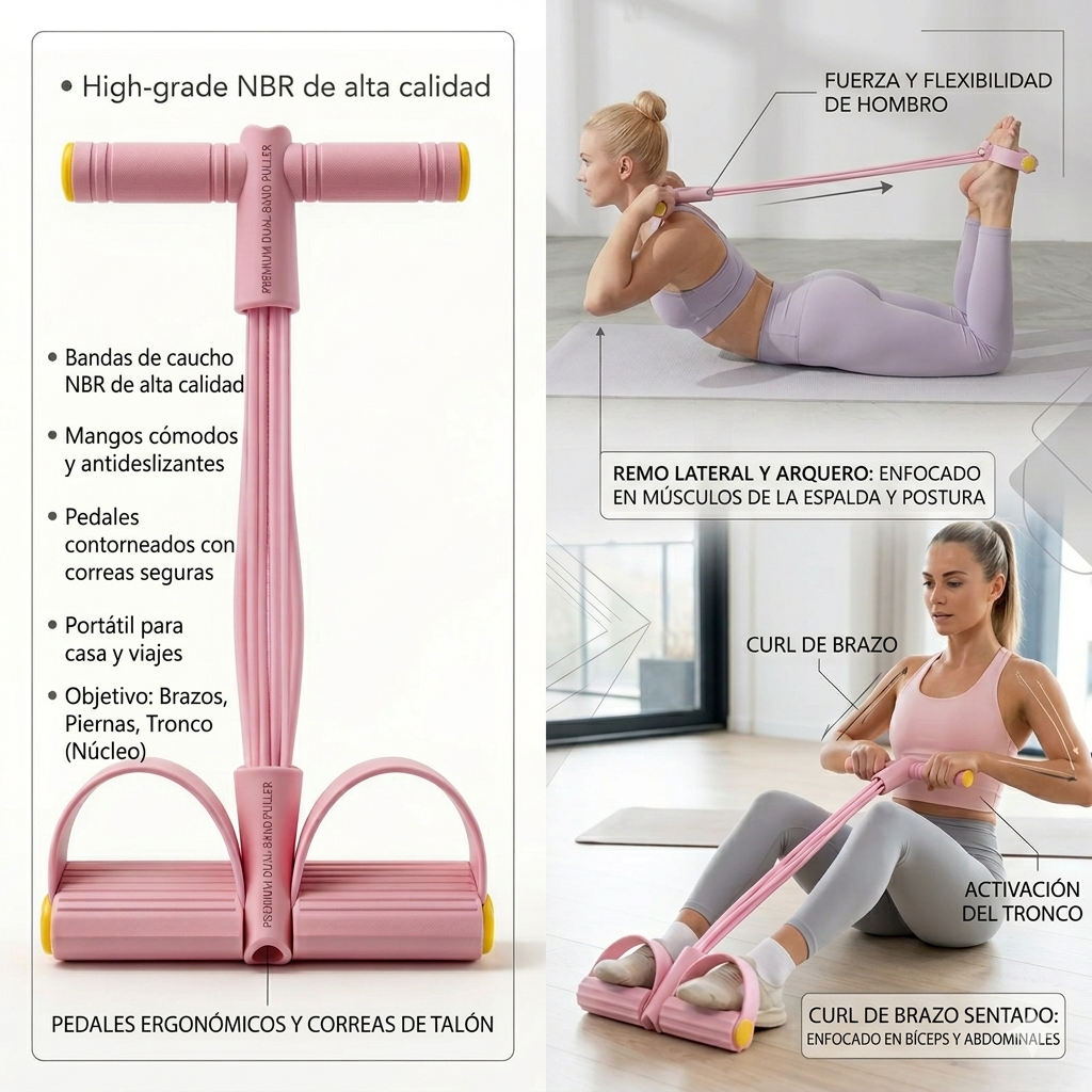 BANDA CORE FIT